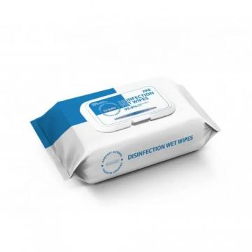 OEM and ODM clean&disinfect wipes