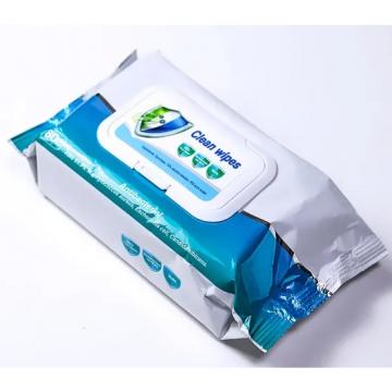 Skin Care Cleaning Wet Baby Wipe