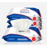 Top Sales of Cleaning Wet Tissue Custom Sanitizing Wet Wipes by Individually Package